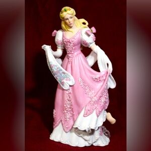 Lenox Disney Porcelain Cinderella The Legendary Princess Series